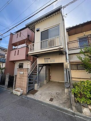 前面道路は4....