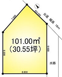 東武伊勢崎線 北越谷駅 徒歩8分