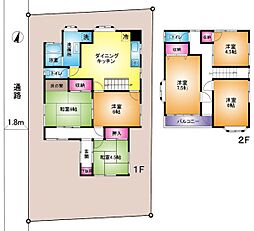 東武伊勢崎線 北越谷駅 徒歩13分