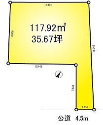 東武伊勢崎線 北越谷駅 徒歩5分