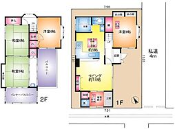 千葉県松戸市栄町4丁目