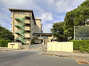 越谷市立武蔵野中学校まで1340m