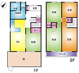 JR武蔵野線 東川口駅 徒歩15分