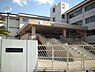 周辺：越谷市立大袋東小学校まで848m