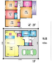 東武伊勢崎線 北越谷駅 徒歩7分