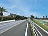 その他：前面道路