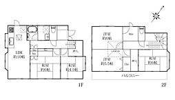 相模原市南区若松3 戸建