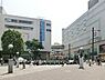 周辺：小田急本厚木ミロードまで593m