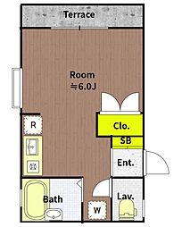 東京メトロ有楽町線 氷川台駅 徒歩10分 2階/-