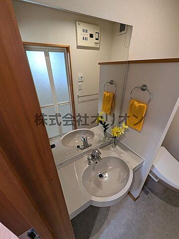 洗面