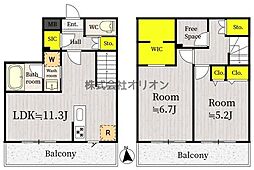 estageo Nerima/エスタジオネリマ 4階/-