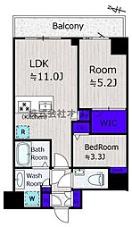 CREST COURT EKODA/クレストコートエコダ 4階