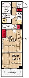 PLANE SOCIE SAKURADAI 3階
