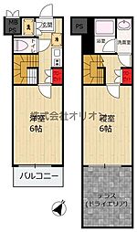西武新宿線 鷺ノ宮駅 徒歩6分 1階/-