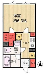 MDM練馬III/エムディーエムネリマIII 2階
