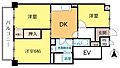 キャッスルマンション川越C号館5階1,780万円