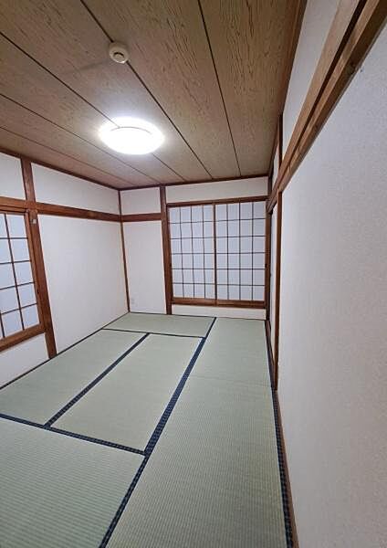 和室を拡大表示