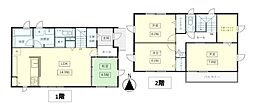 八王子市七国　中古一戸建て