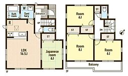 八王子諏訪町　中古一戸建て