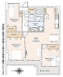 グリーンパーク西八王子　中古マンション