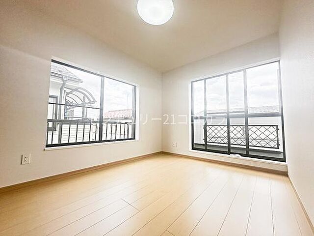 室内 八王子市弐分方町