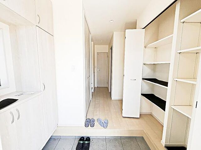 玄関 八王子市元本郷町1丁目