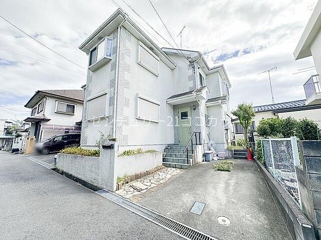 外観 八王子市散田町2丁目
