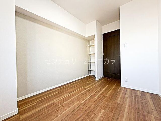 室内 センチュリーめじろ台　中古マンション 5階/-