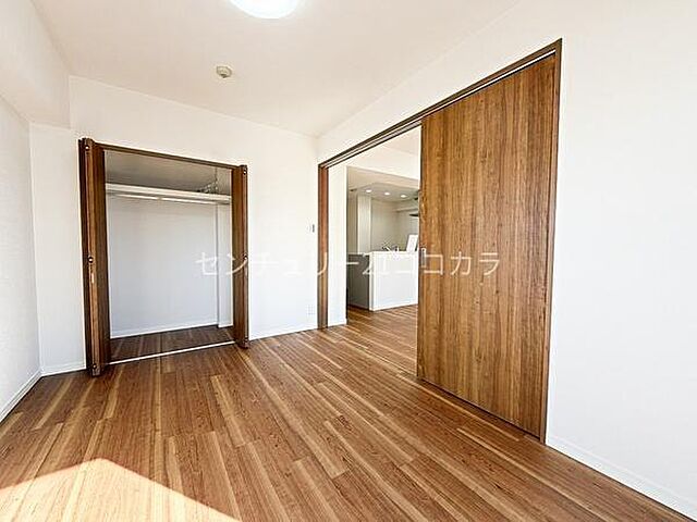 室内 センチュリーめじろ台　中古マンション 5階/-