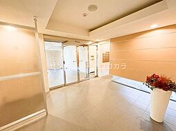 エントランスの画像