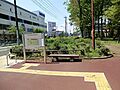 高倉南公園まで...