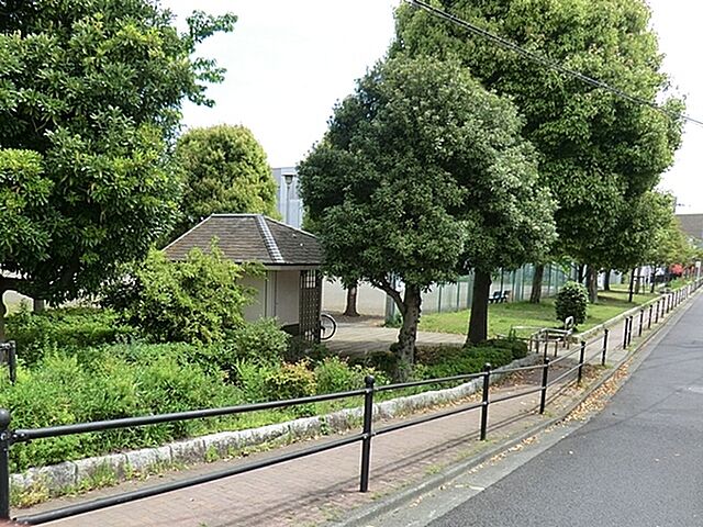周辺 八王子市横川町