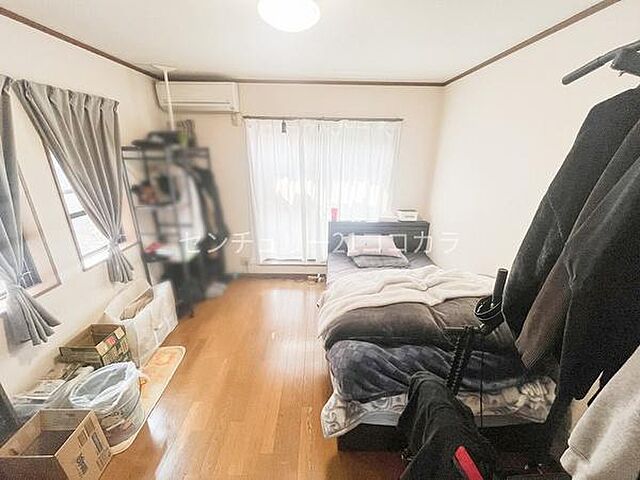 室内 八王子市寺田町