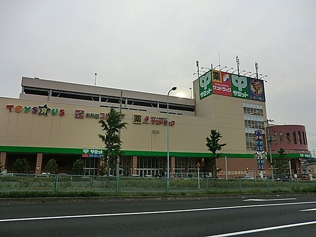 周辺 鹿島団地　中古マンション 4階/-