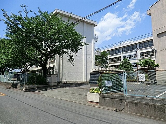 周辺 八王子市高倉町