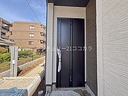 玄関の画像
