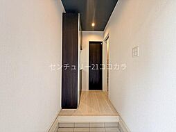 玄関の画像