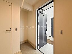 玄関の画像