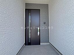 玄関の画像