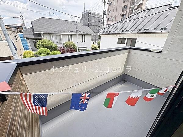 バルコニー