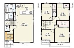 八王子市楢原町 新築一戸建て・全1棟