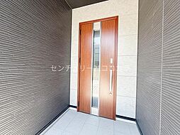 玄関の画像