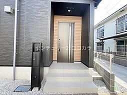 玄関の画像