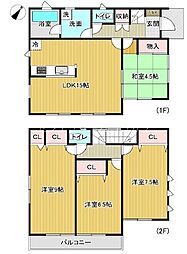 八王子市川町 中古一戸建て