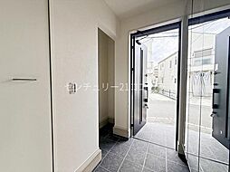 玄関の画像