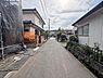 その他：前面道路を含む現地写真