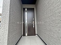 玄関の画像
