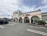 周辺：スーパーオザム大楽寺店まで1228m