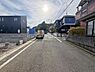 その他：前面道路を含む現地写真