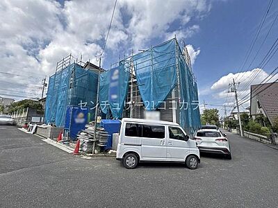 外観:2026年9月25日撮影 外観:2026年9月25日撮影